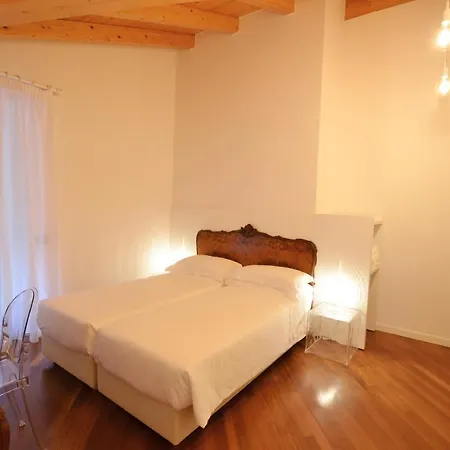 Attic Suite Palme Riva del Garda Esterno foto