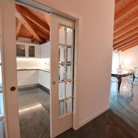 Attic Suite Palme Riva del Garda Esterno foto