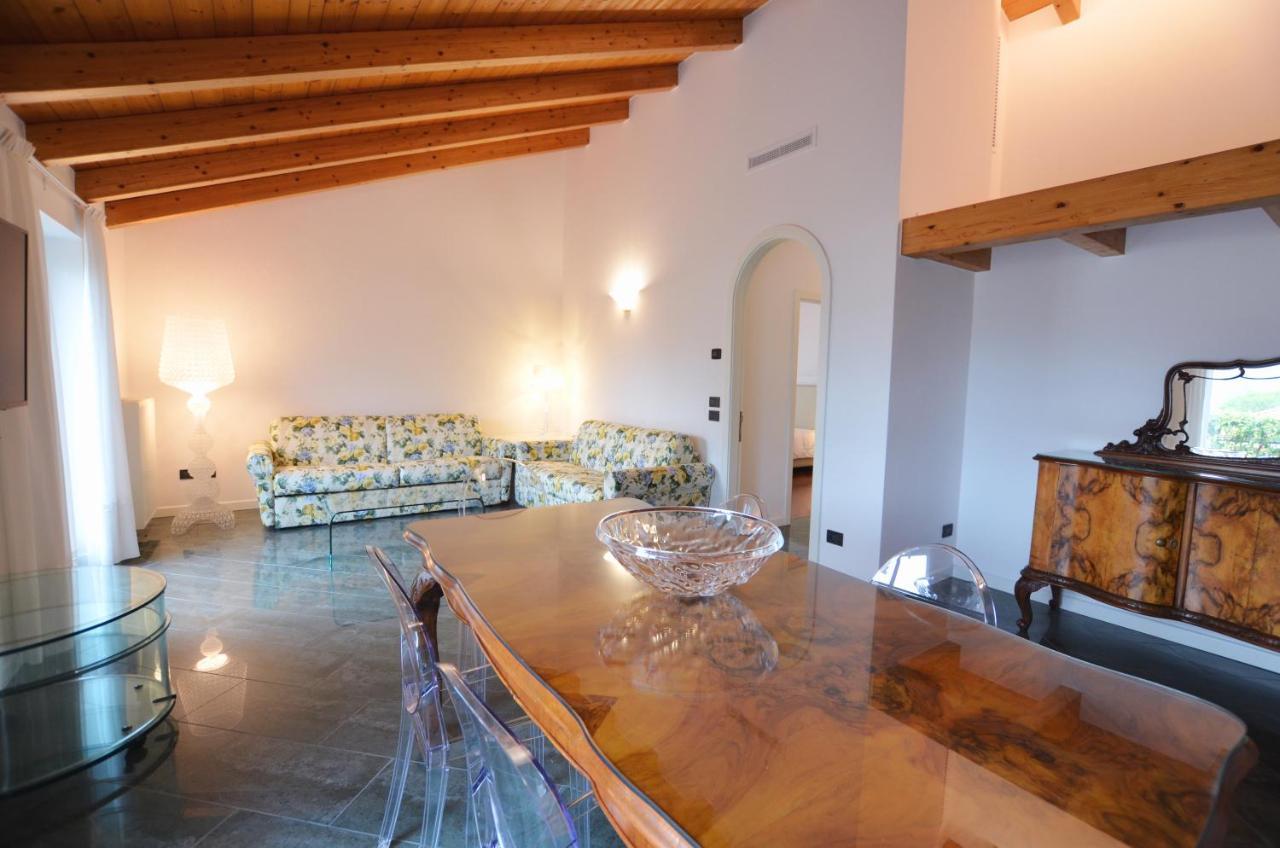 Attic Palme Riva del Garda